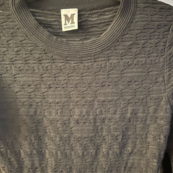 EUC M Missoni dress sz 38 - Picture 2 of 8